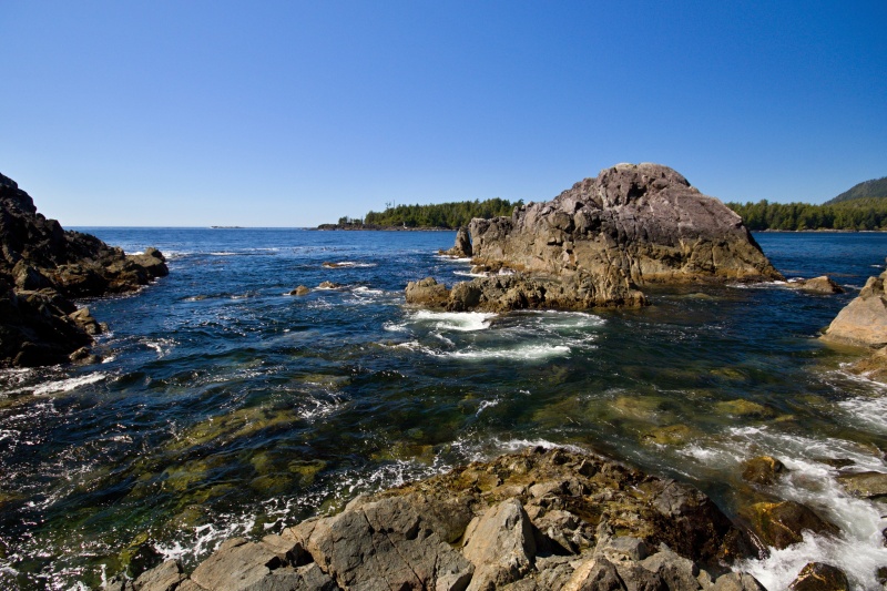 Maquinna Marine Provincial Park